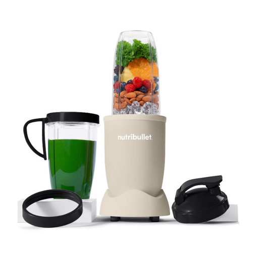 Image of NutriBullet NB907MASN frullatore 0,9 L Frullatore per sportivi 900 W B