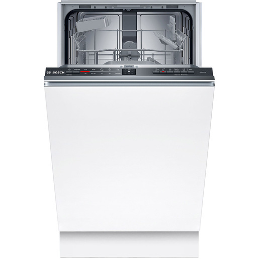 Image of Bosch Serie 2 SPV2HKX42E Lavastoviglie da incasso a scomparsa totale 4