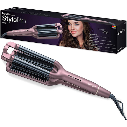 Image of Beurer HT 65 Arricciacapelli 4 in 1, per Onde ai Capelli alla Moda in