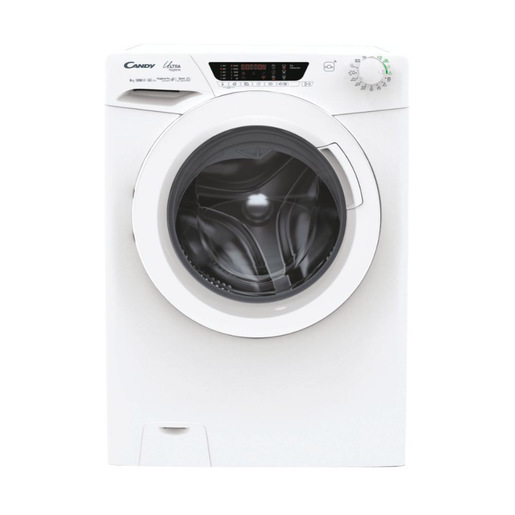 Image of Candy Ultra Hygiene, Lavatrice 8kg, Classe A-10%, 1200 giri, Bianco, H